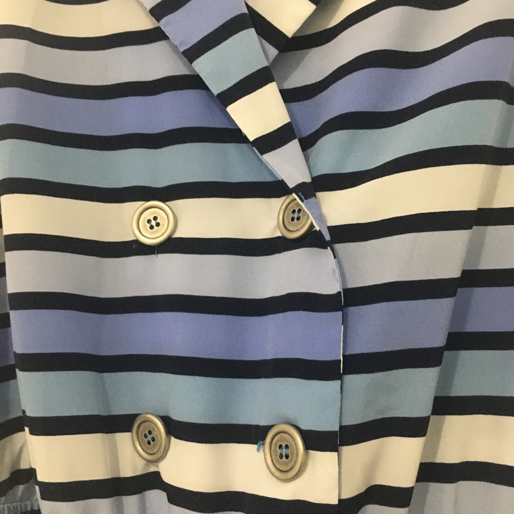Forever 21 striped dress - Picture 2 of 8